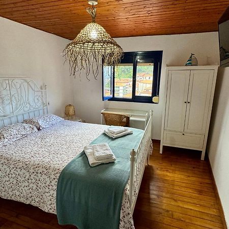 Casa De Pescadores Con Vistas Al Mar Cudillero Ngoại thất bức ảnh