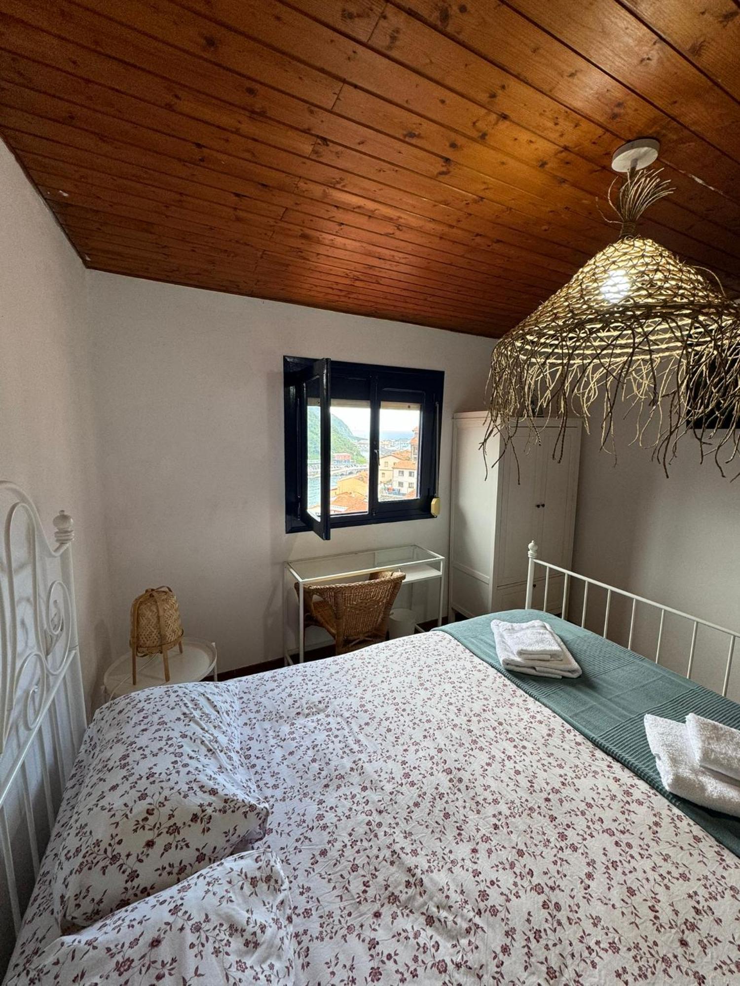 Casa De Pescadores Con Vistas Al Mar Cudillero Ngoại thất bức ảnh