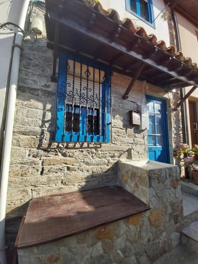 Casa De Pescadores Con Vistas Al Mar Cudillero Ngoại thất bức ảnh