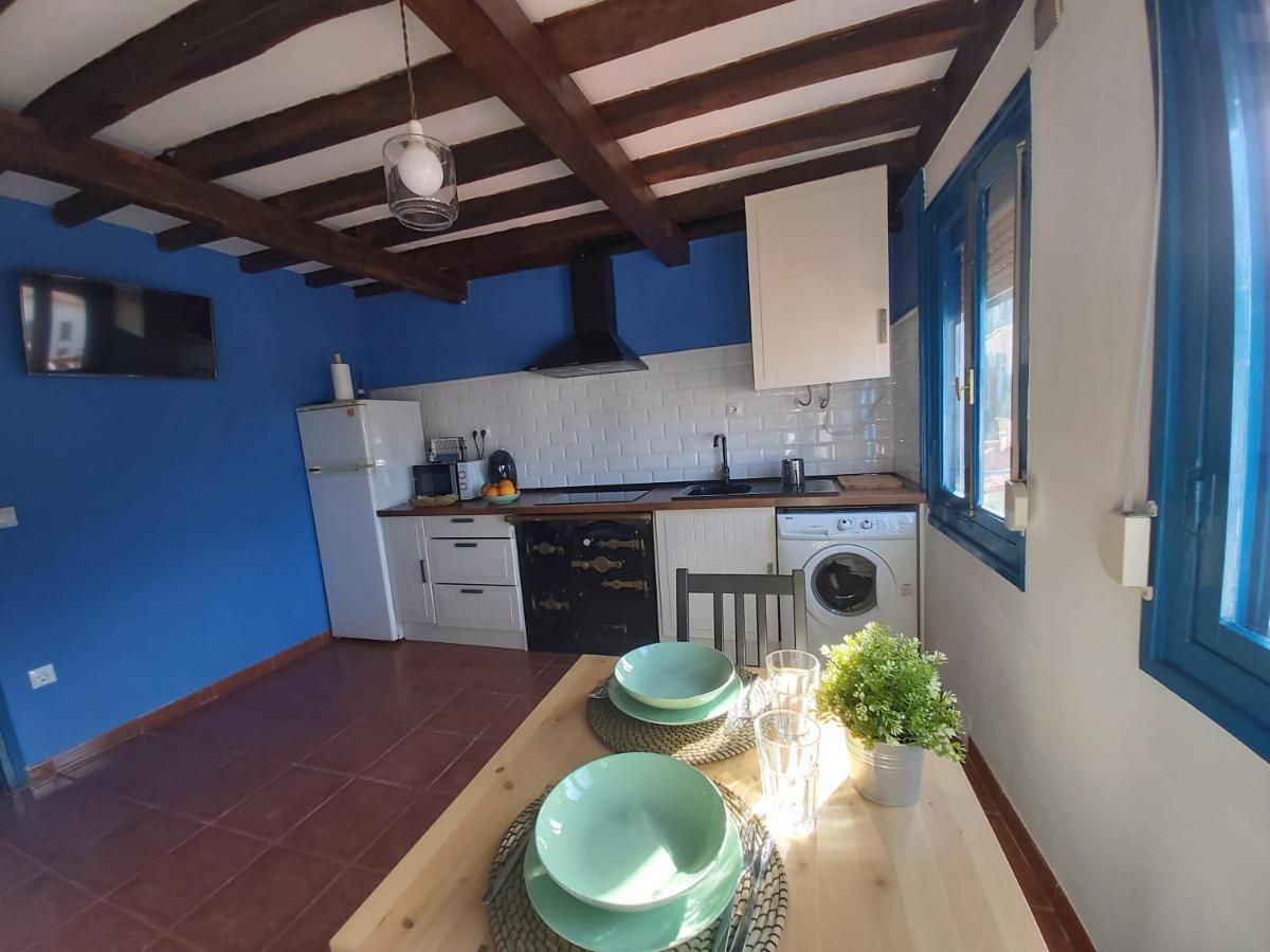 Casa De Pescadores Con Vistas Al Mar Cudillero Ngoại thất bức ảnh